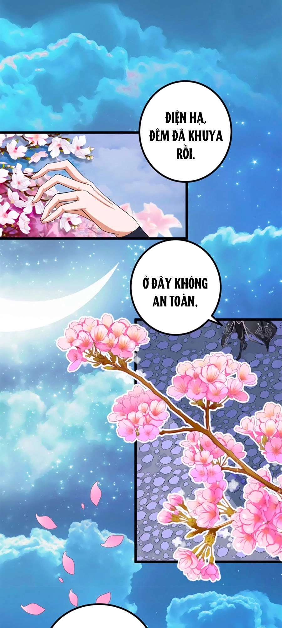 Thanh Loan Dẫn Chapter 1 - 8