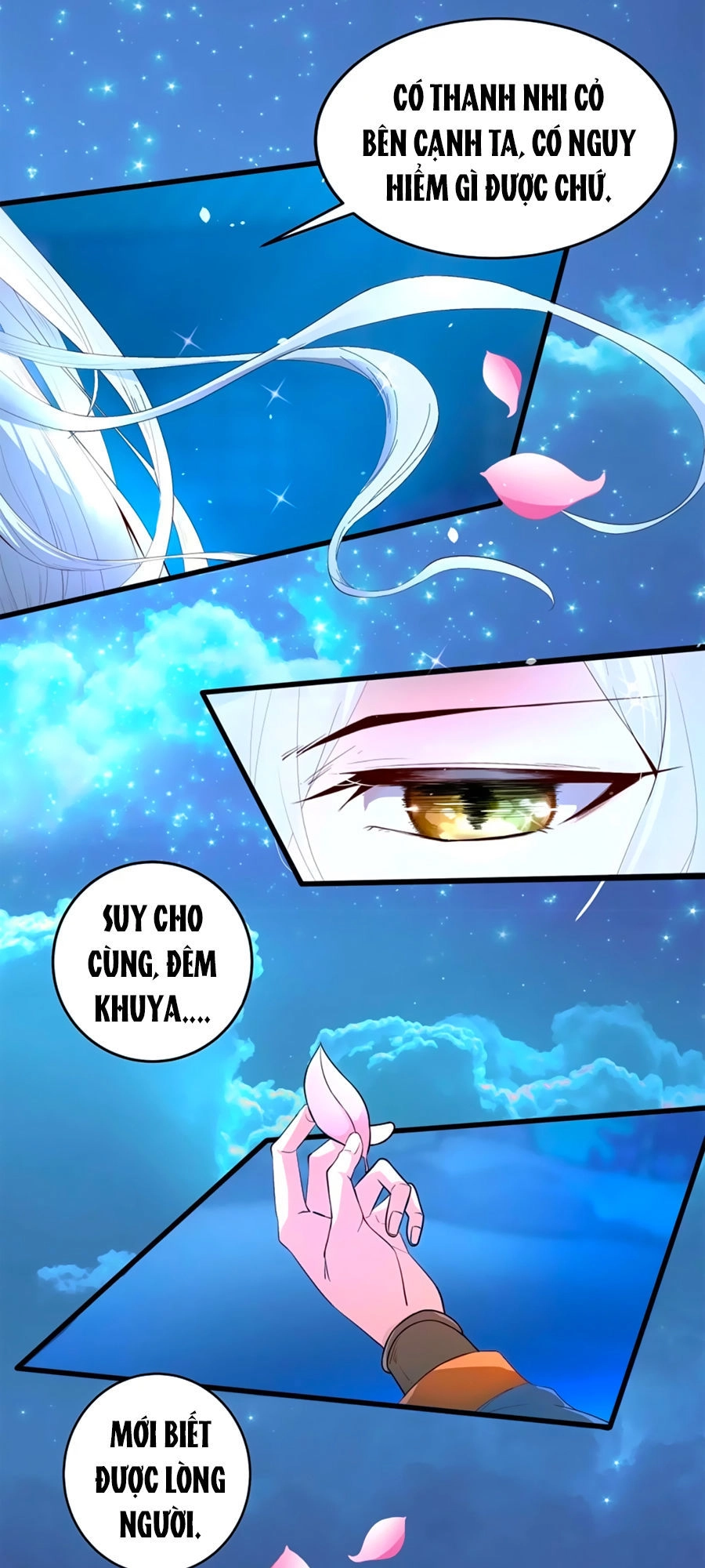 Thanh Loan Dẫn Chapter 1 - 10