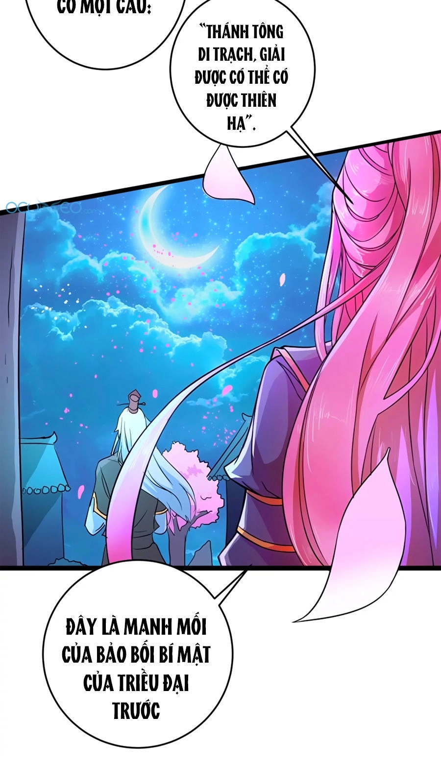 Thanh Loan Dẫn Chapter 1 - 13