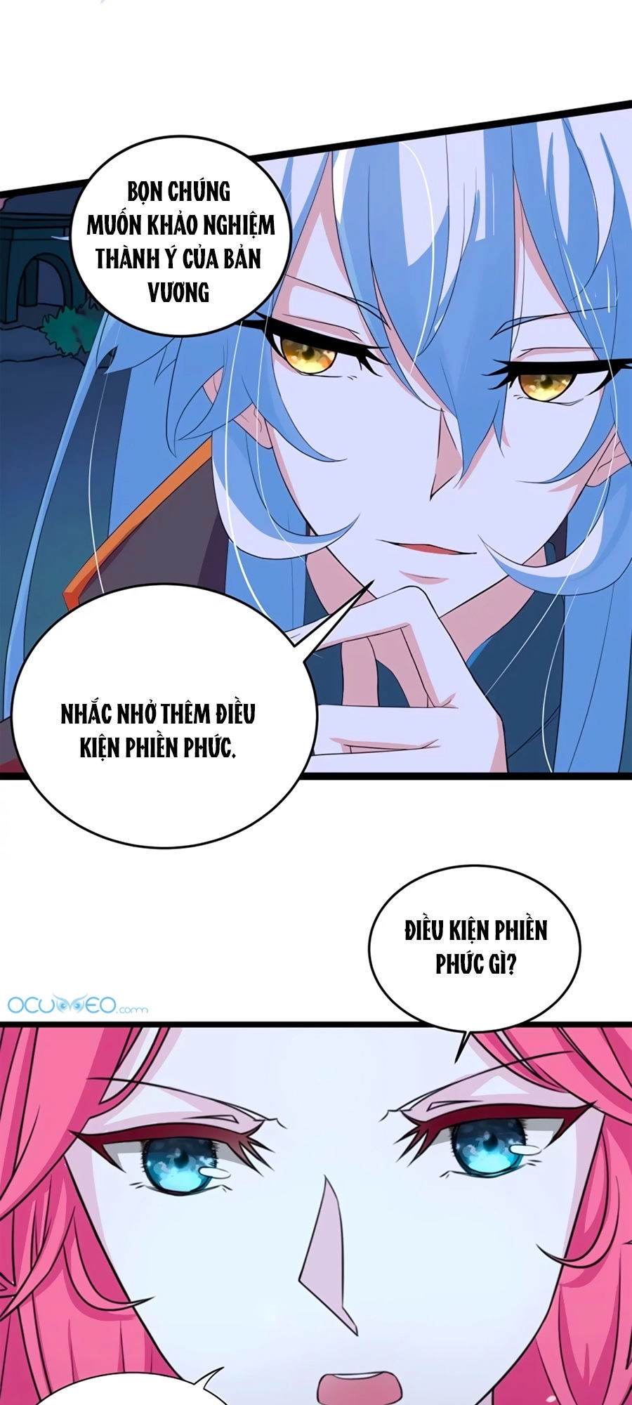 Thanh Loan Dẫn Chapter 1 - 16