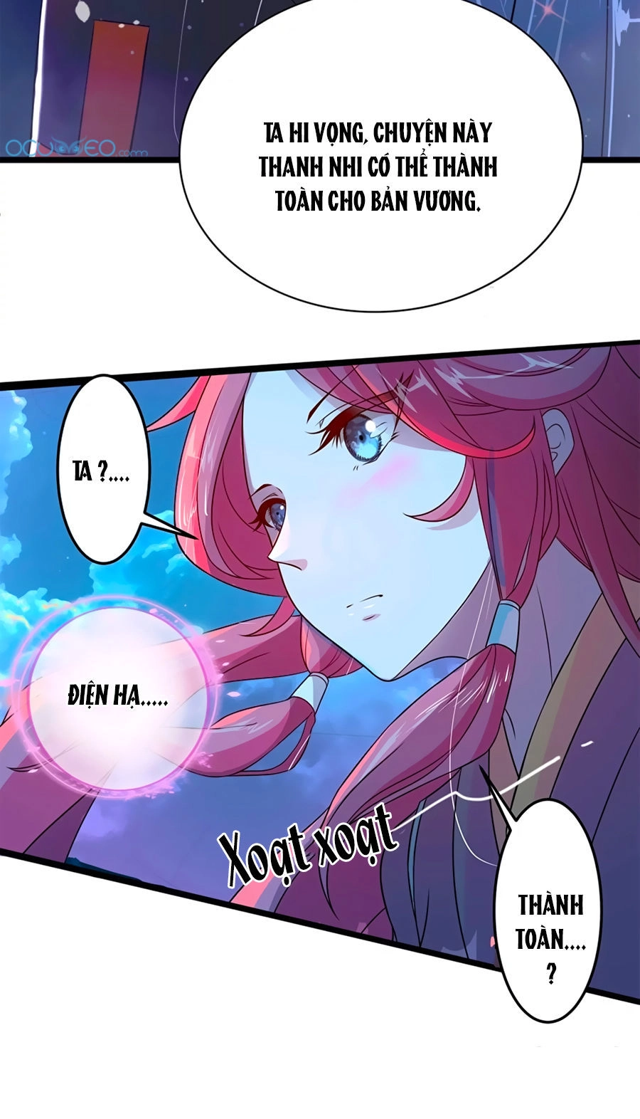 Thanh Loan Dẫn Chapter 1 - 19