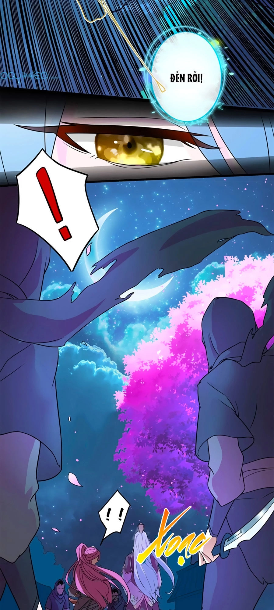 Thanh Loan Dẫn Chapter 1 - 21