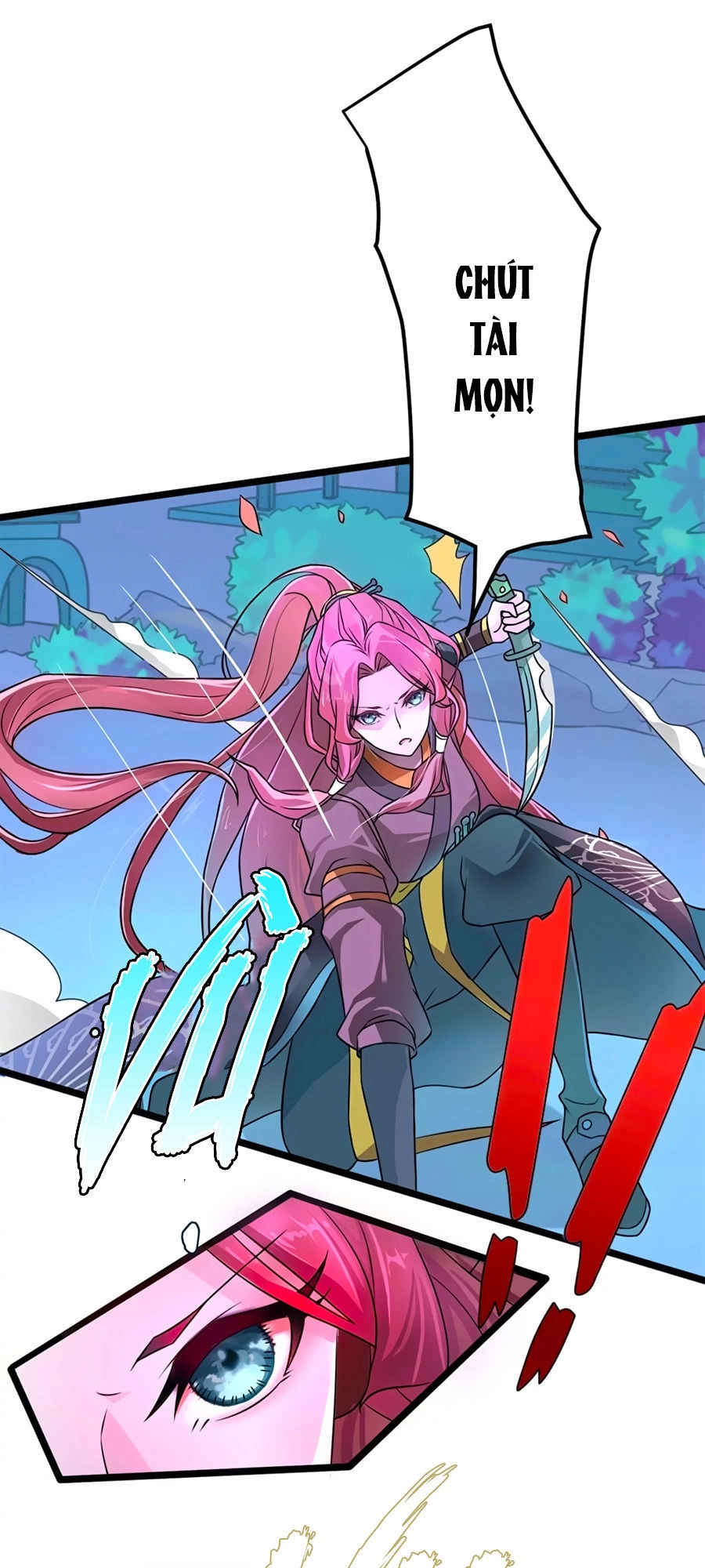 Thanh Loan Dẫn Chapter 2 - 10