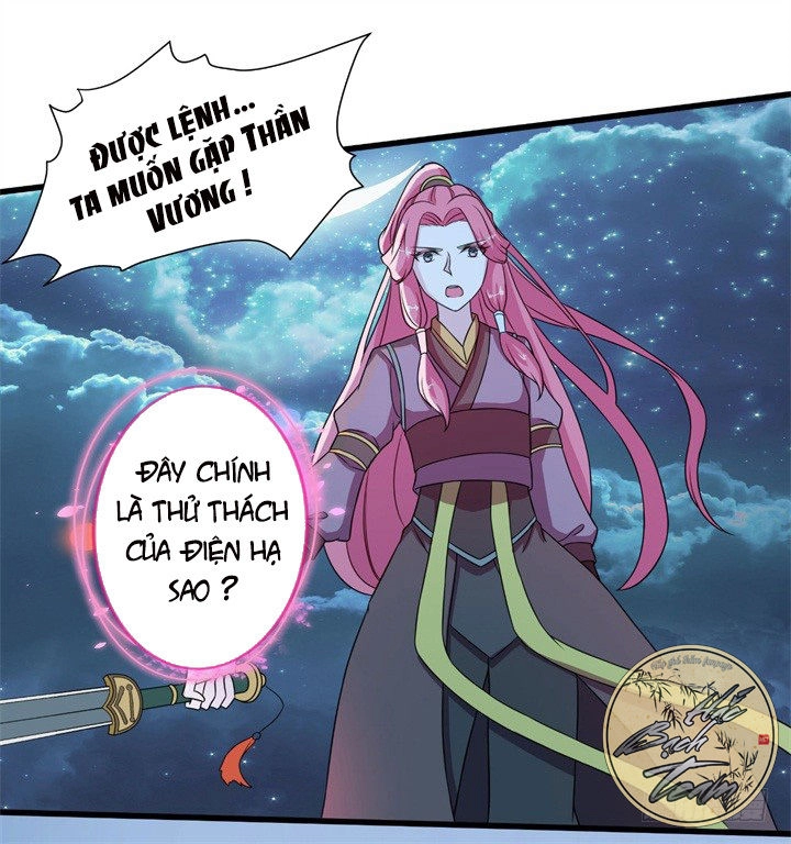 Thanh Loan Dẫn Chapter 3 - 10