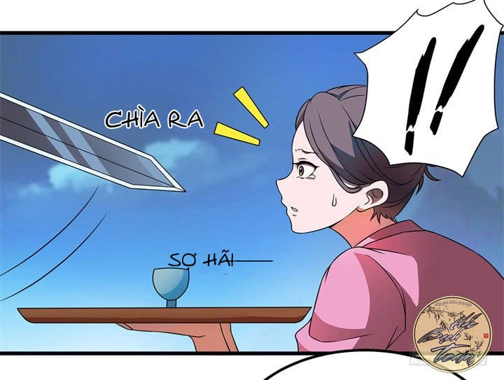Thanh Loan Dẫn Chapter 3 - 12