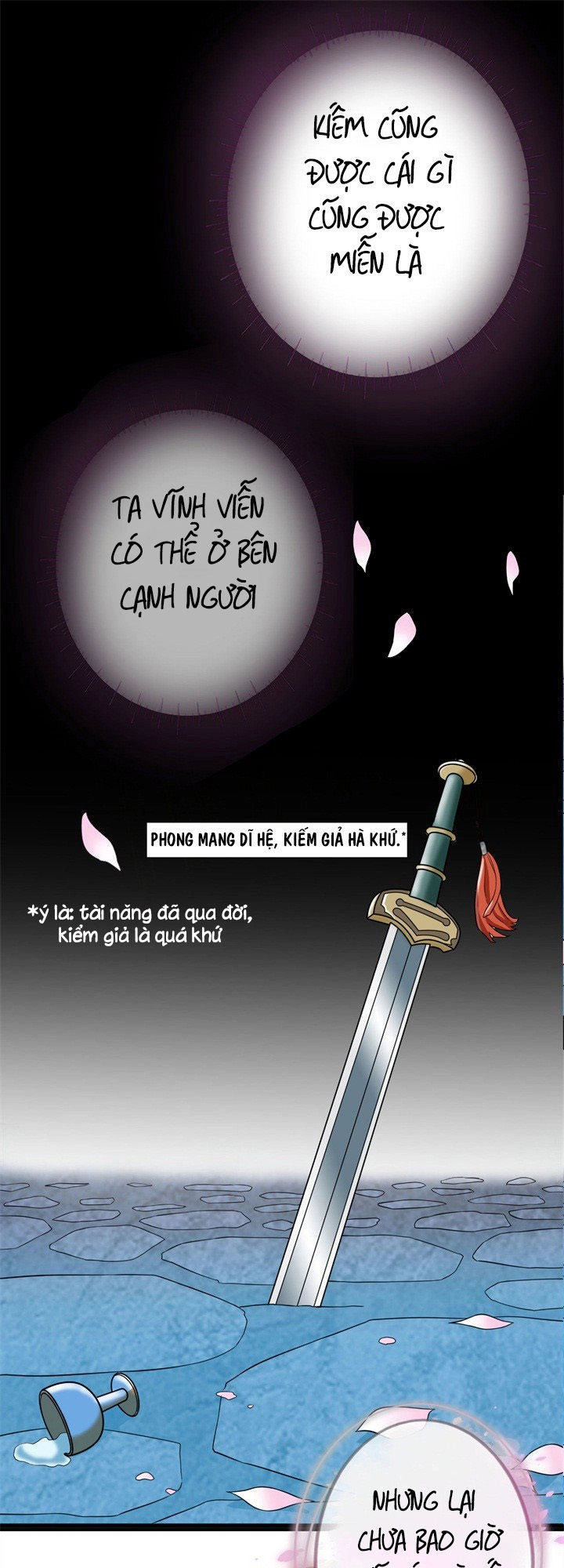 Thanh Loan Dẫn Chapter 3 - 28
