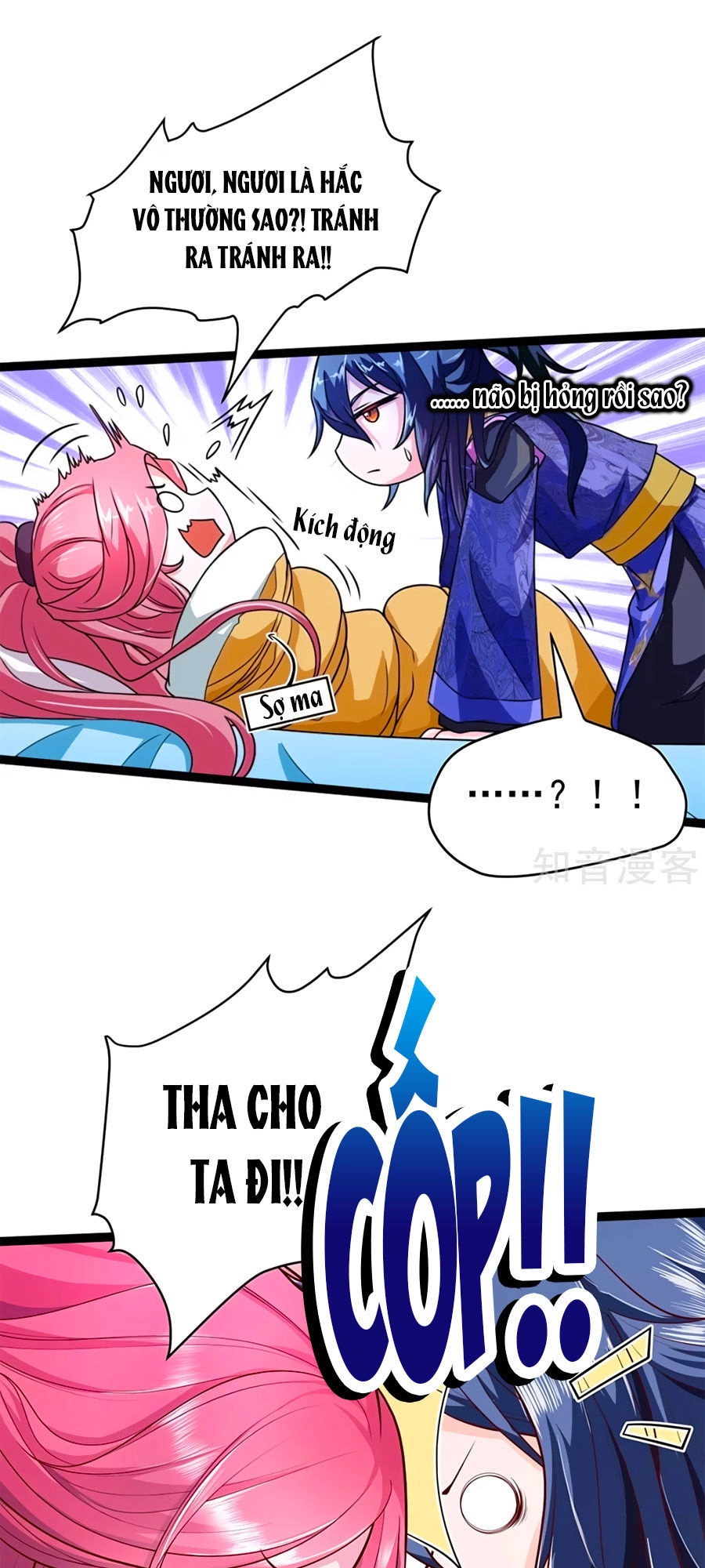 Thanh Loan Dẫn Chapter 4 - 7