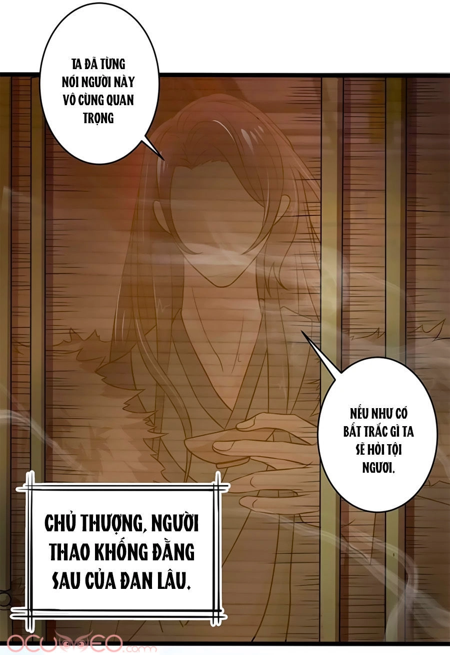 Thanh Loan Dẫn Chapter 4 - 13