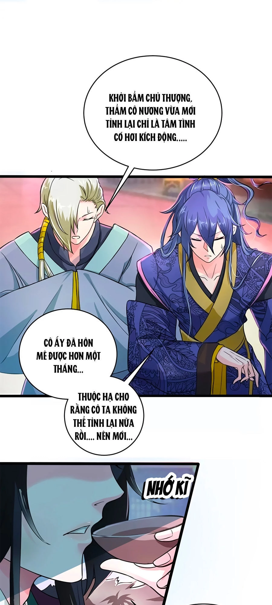 Thanh Loan Dẫn Chapter 4 - 14