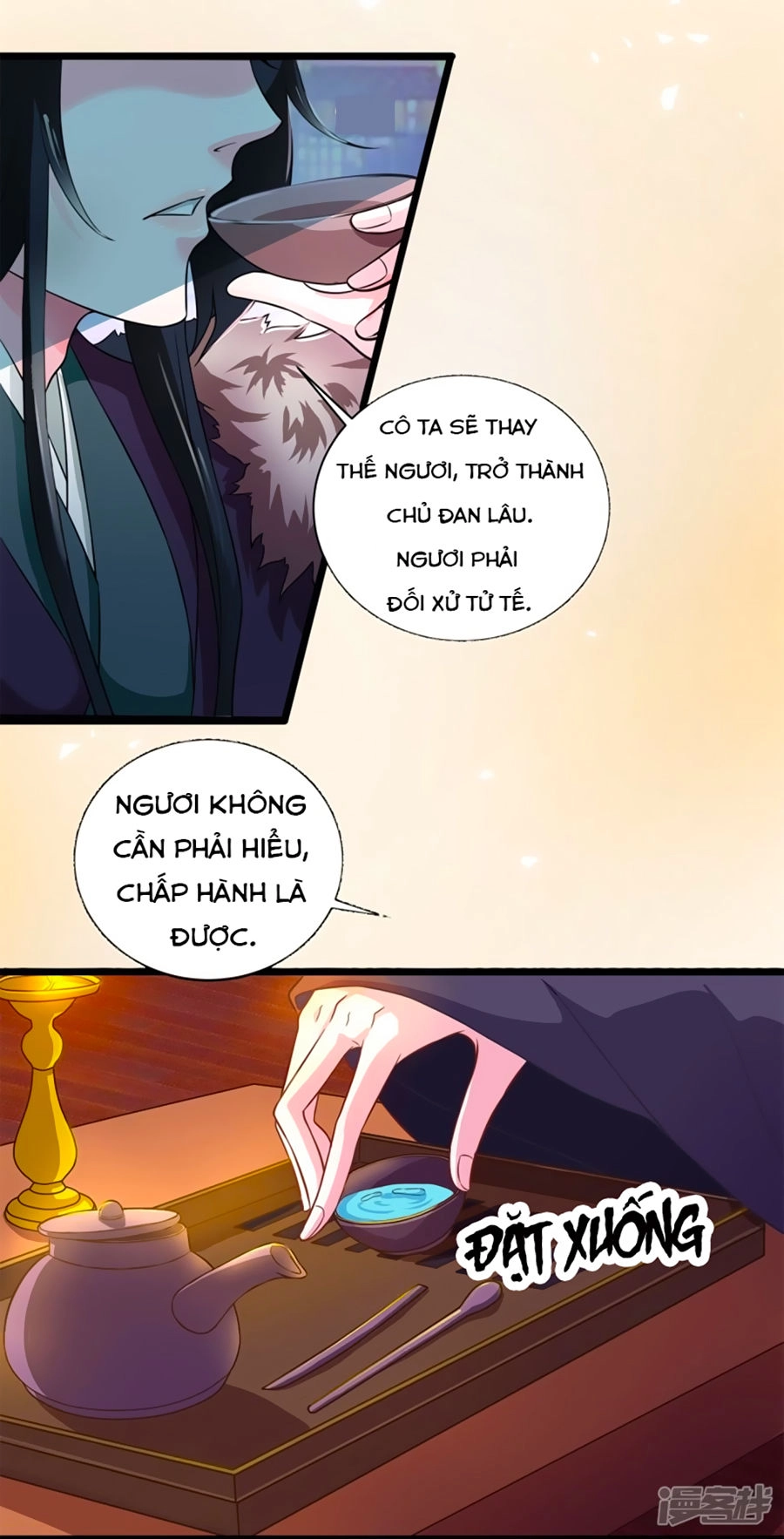 Thanh Loan Dẫn Chapter 5 - 4