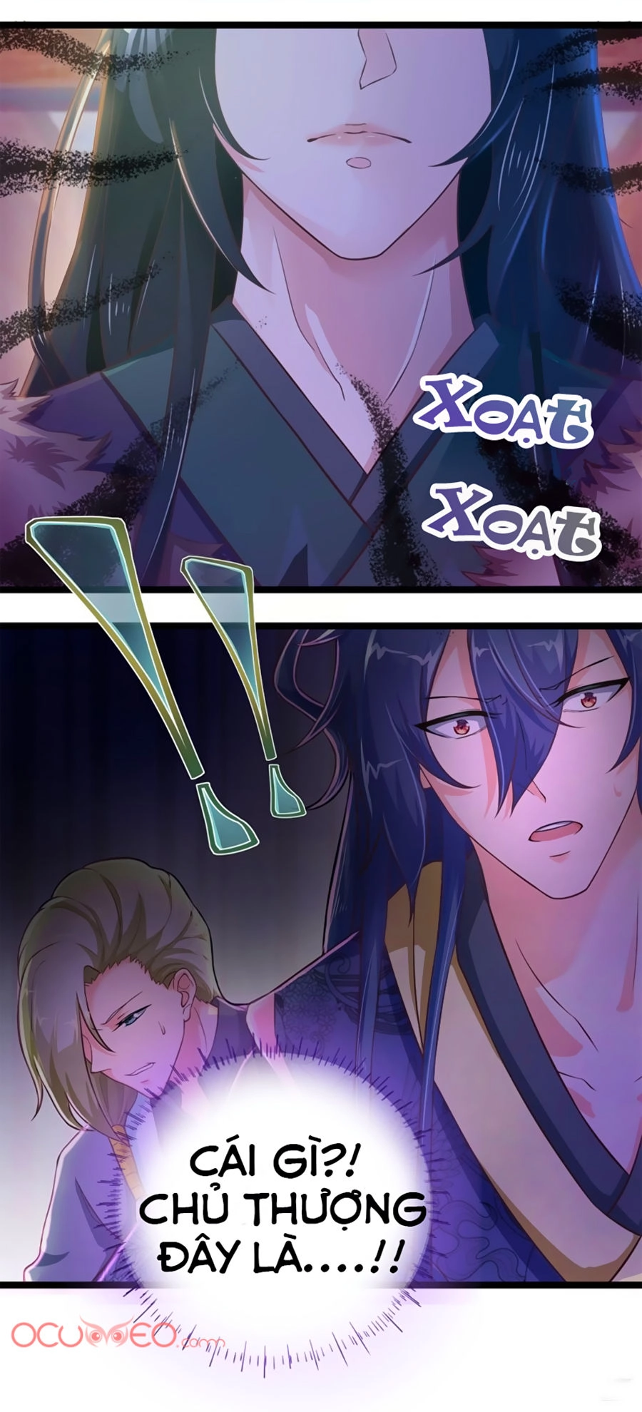 Thanh Loan Dẫn Chapter 5 - 6