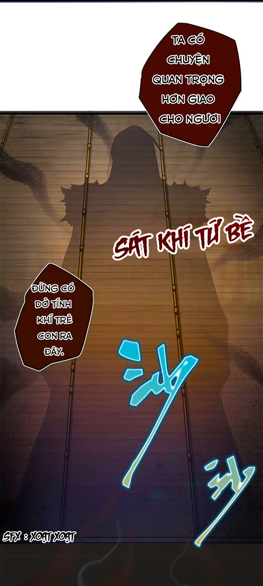 Thanh Loan Dẫn Chapter 5 - 8