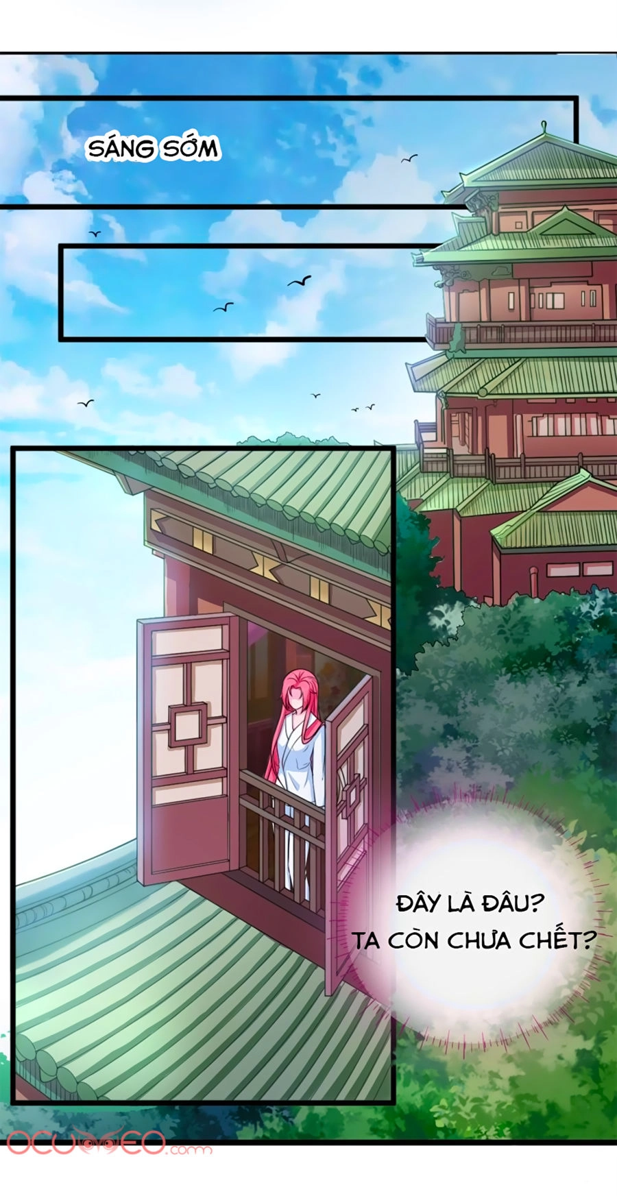 Thanh Loan Dẫn Chapter 5 - 14