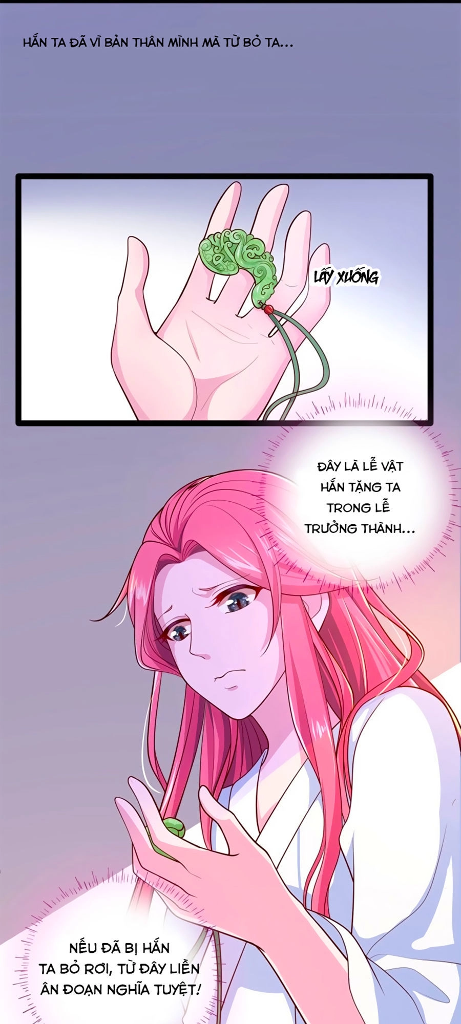 Thanh Loan Dẫn Chapter 5 - 19