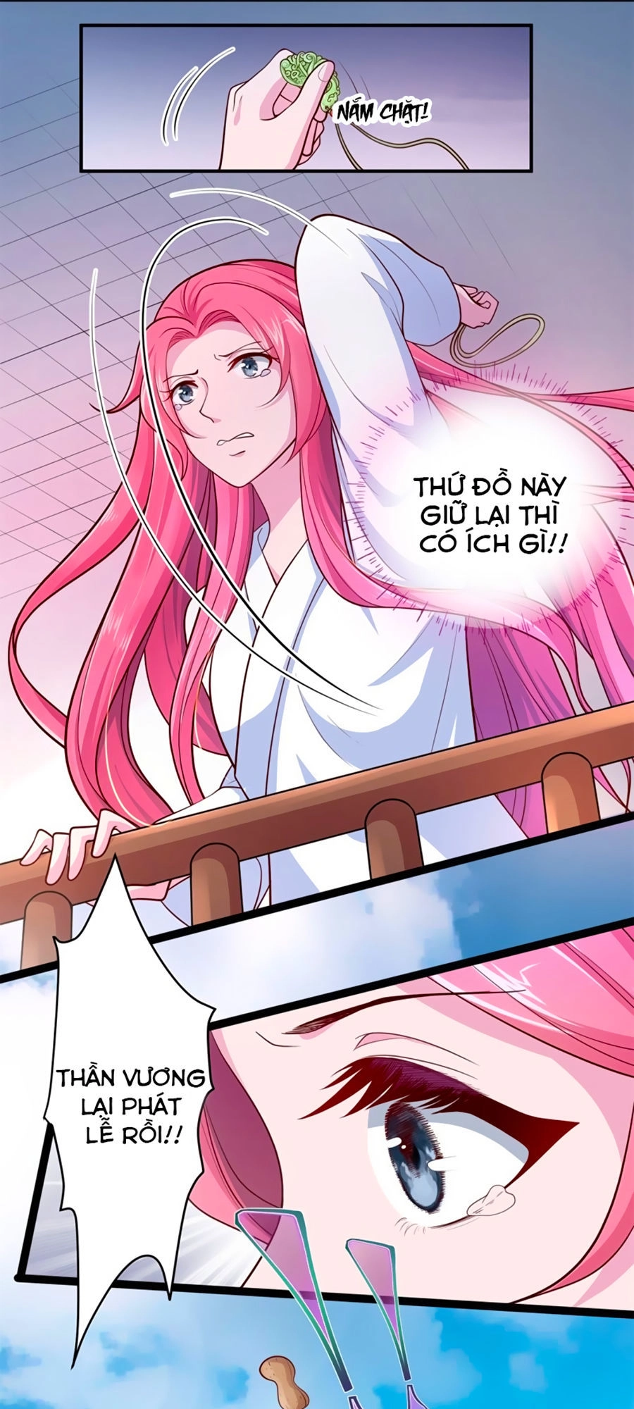 Thanh Loan Dẫn Chapter 5 - 21