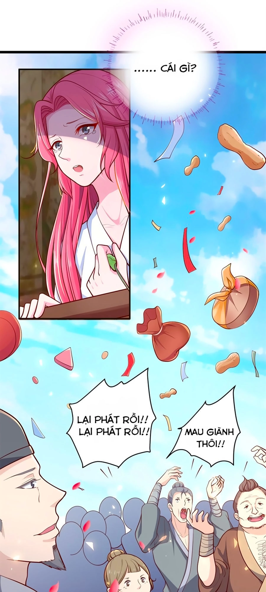 Thanh Loan Dẫn Chapter 5 - 23