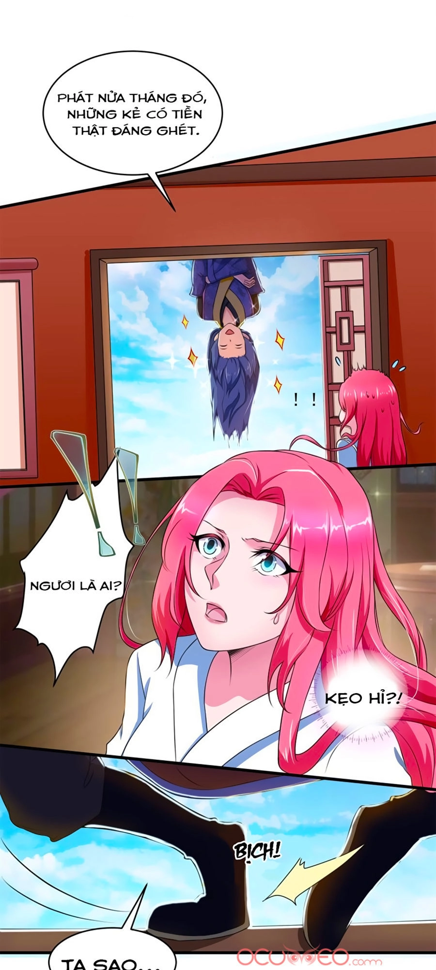 Thanh Loan Dẫn Chapter 5 - 27