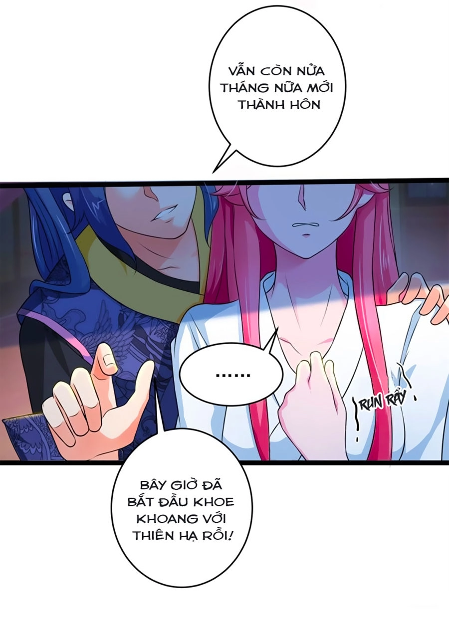 Thanh Loan Dẫn Chapter 6 - 11