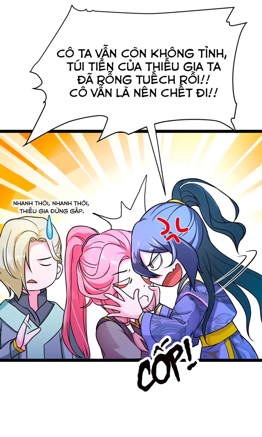 Thanh Loan Dẫn Chapter 6.5 - 5