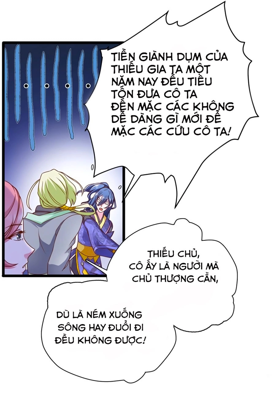 Thanh Loan Dẫn Chapter 6.5 - 12