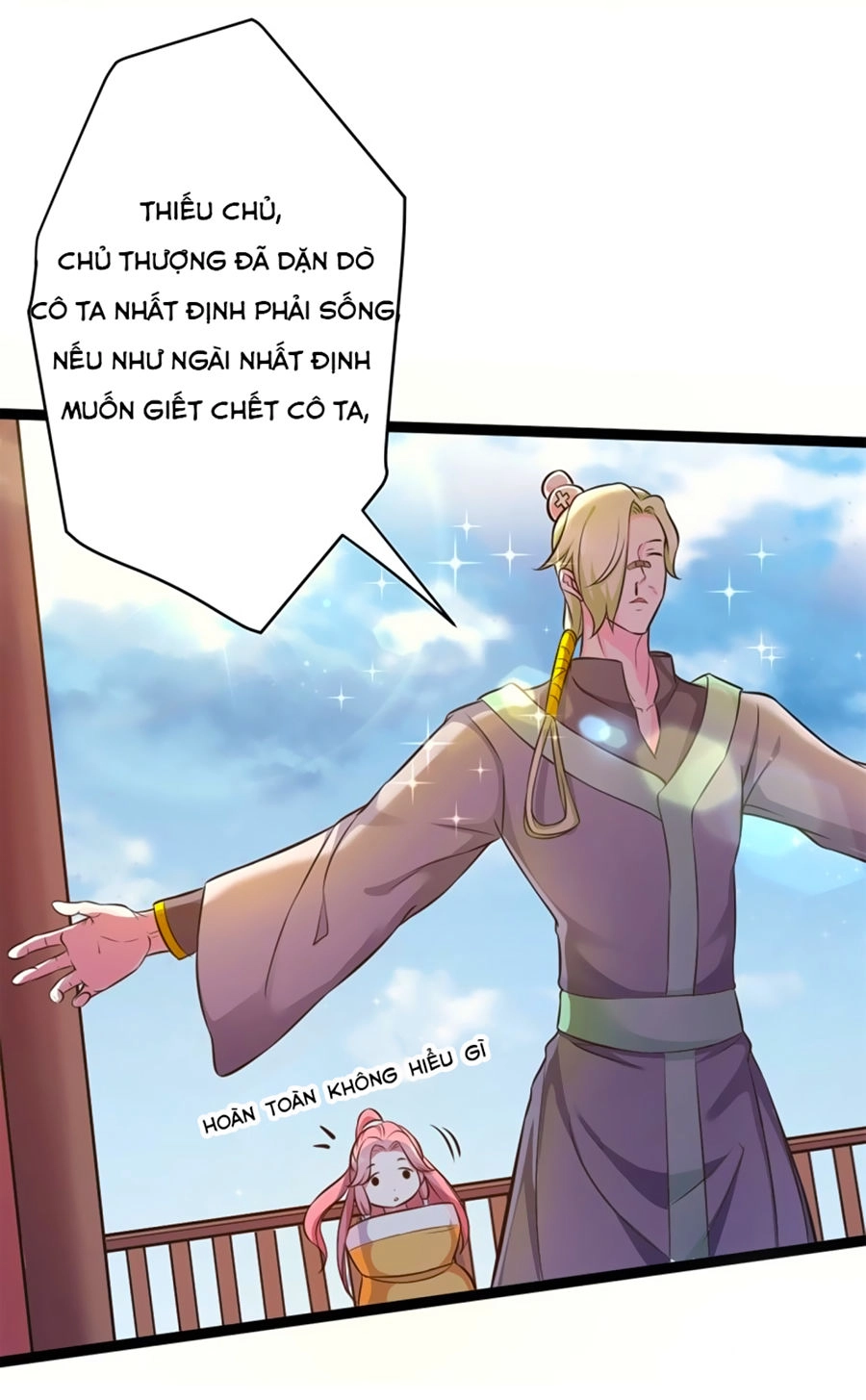 Thanh Loan Dẫn Chapter 6.5 - 27
