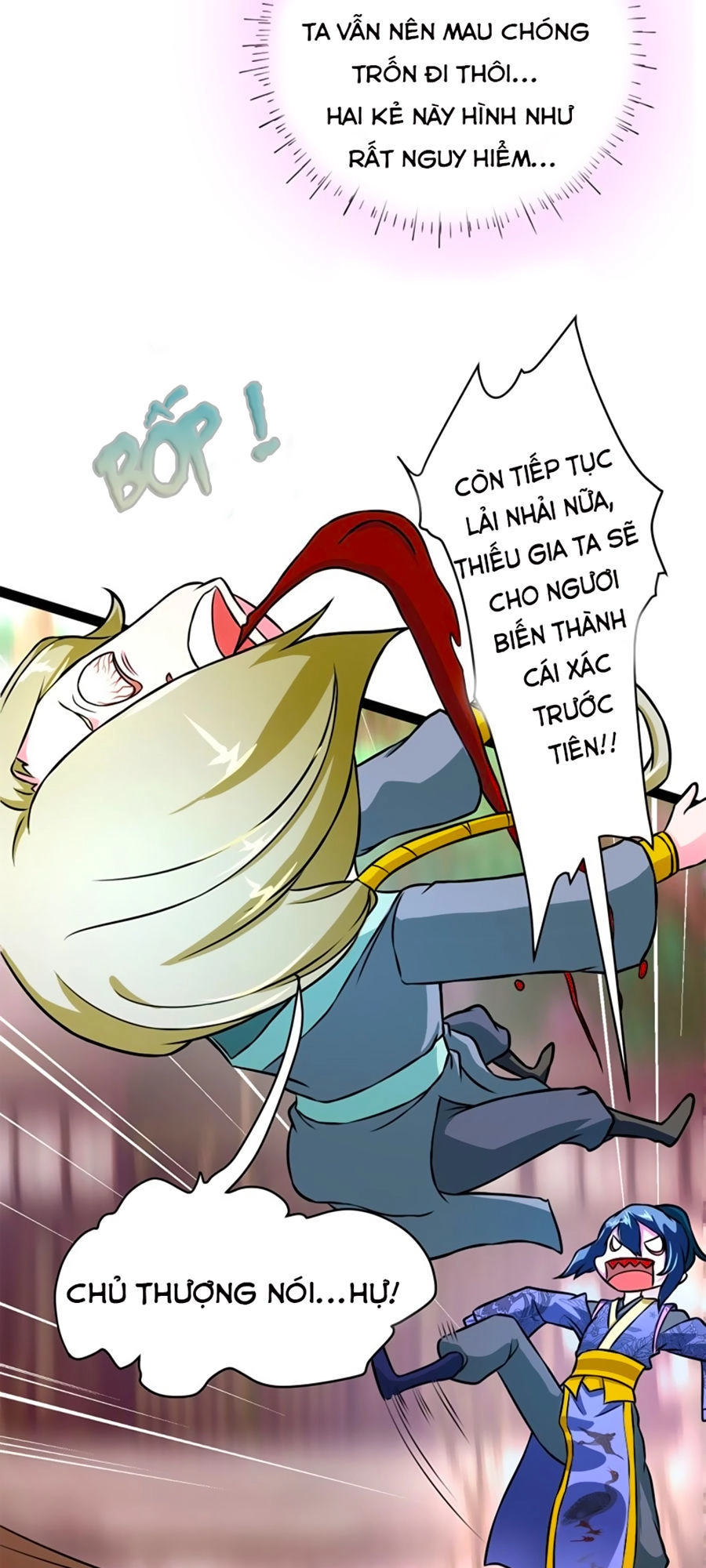 Thanh Loan Dẫn Chapter 6.5 - 35