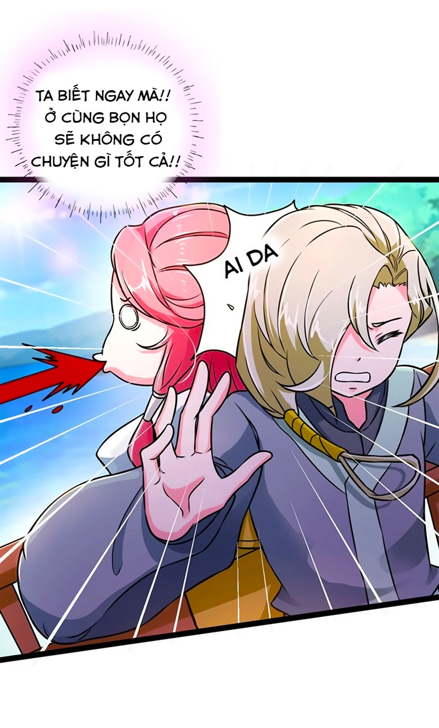 Thanh Loan Dẫn Chapter 6.5 - 38