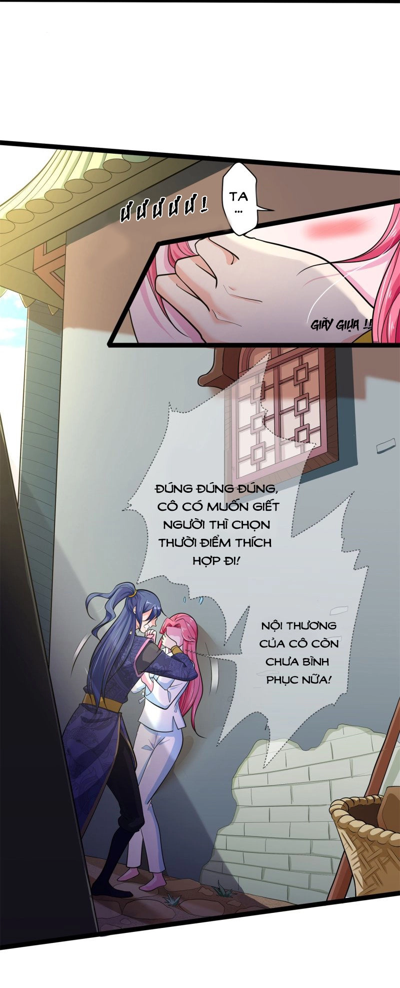 Thanh Loan Dẫn Chapter 7 - 10