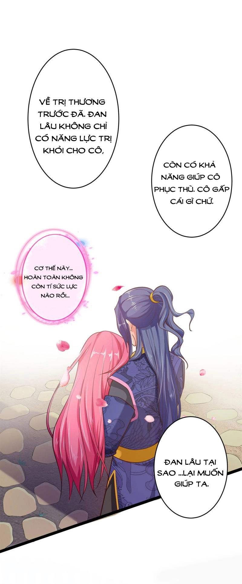Thanh Loan Dẫn Chapter 7 - 20