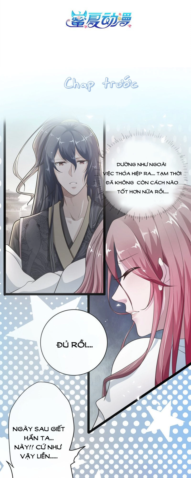 Thanh Loan Dẫn Chapter 8 - 2