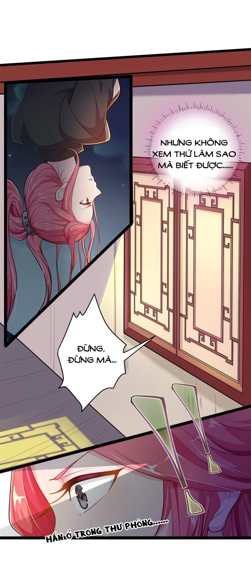 Thanh Loan Dẫn Chapter 8 - 6