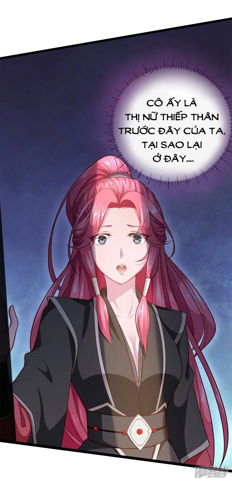 Thanh Loan Dẫn Chapter 8 - 11