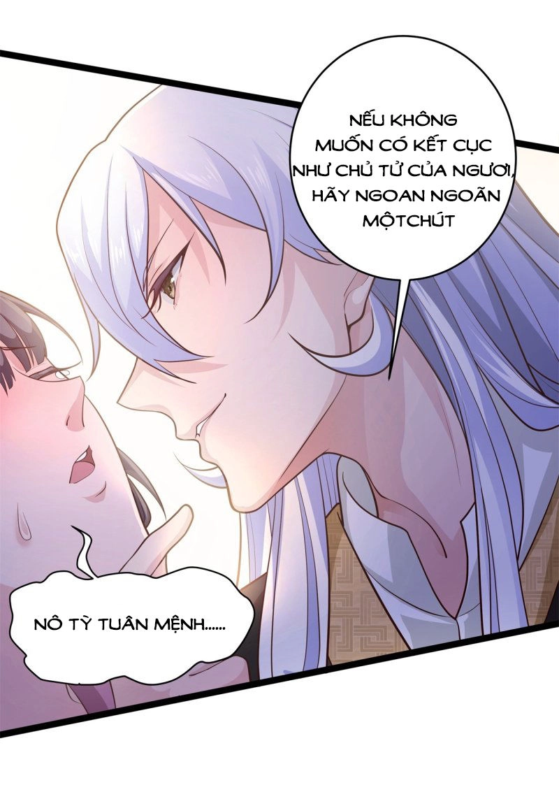 Thanh Loan Dẫn Chapter 8 - 14