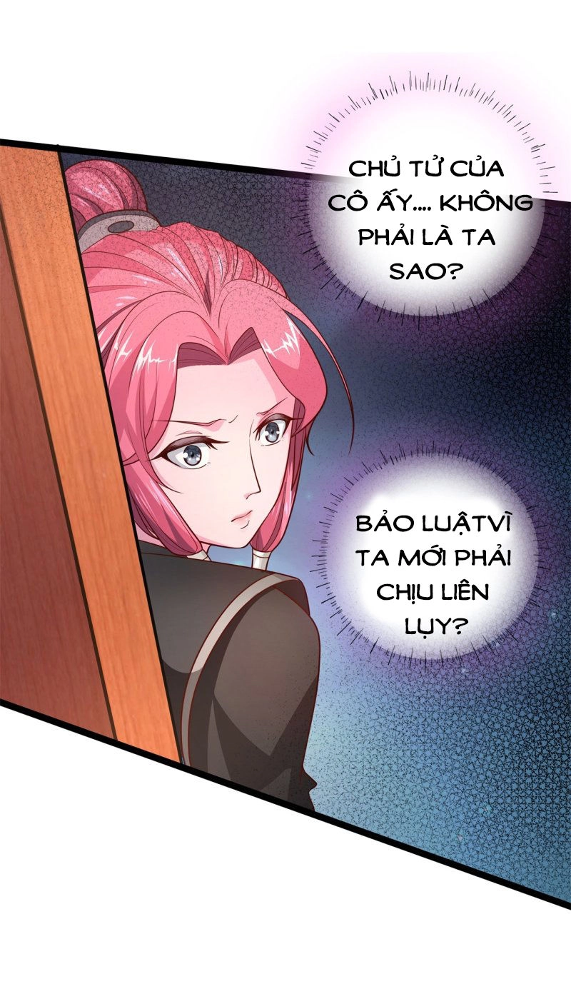 Thanh Loan Dẫn Chapter 8 - 16