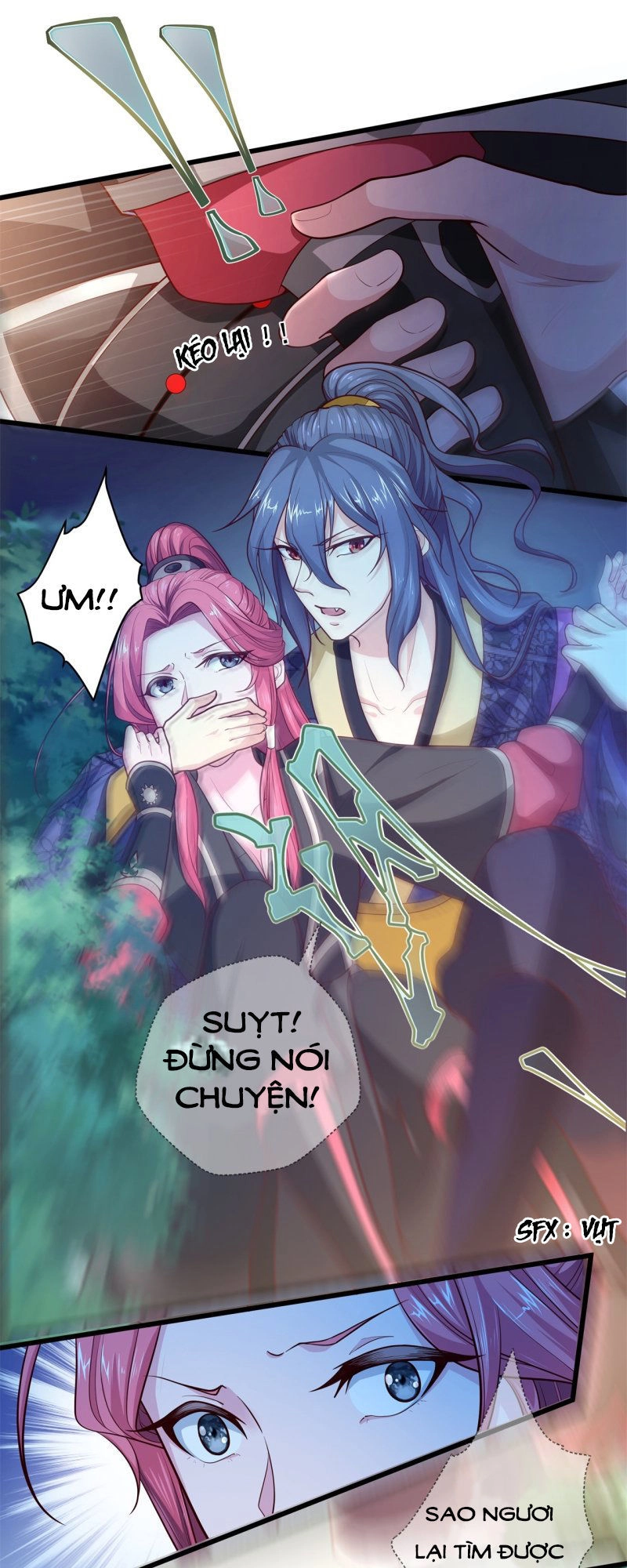 Thanh Loan Dẫn Chapter 8 - 21