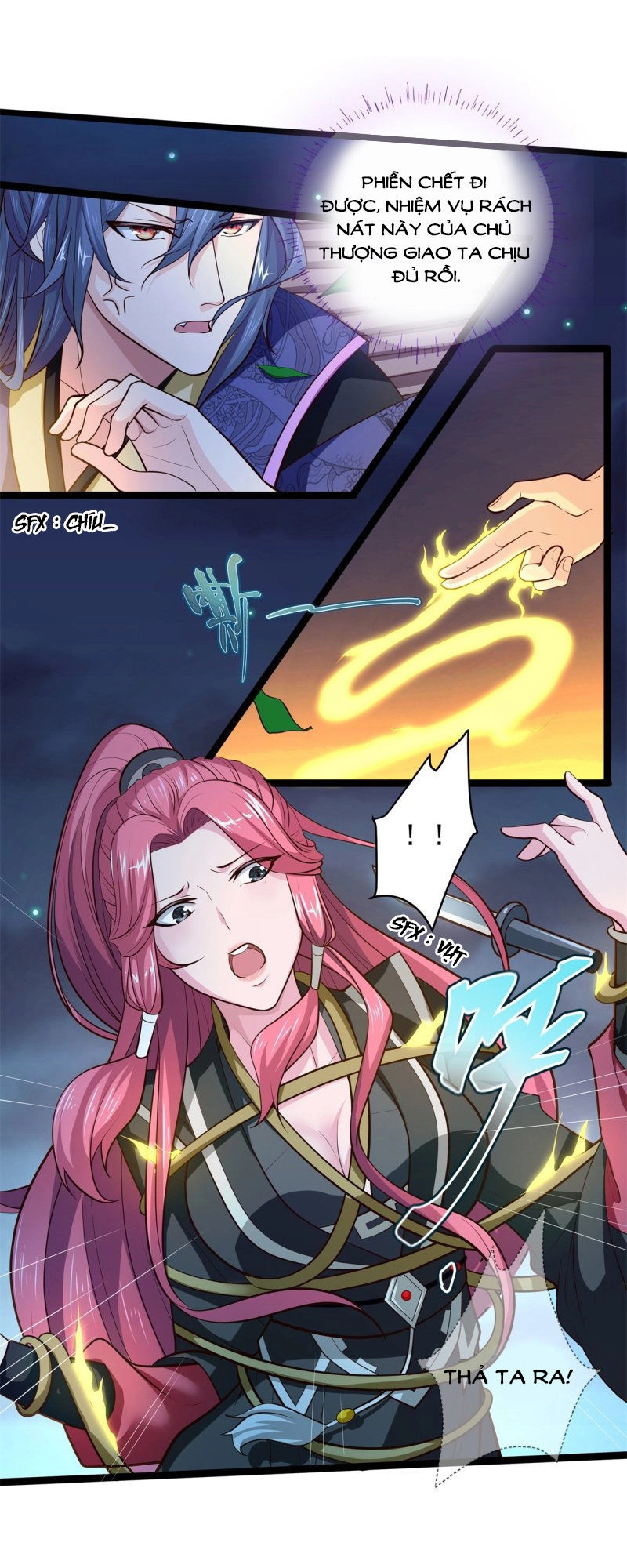 Thanh Loan Dẫn Chapter 8 - 24