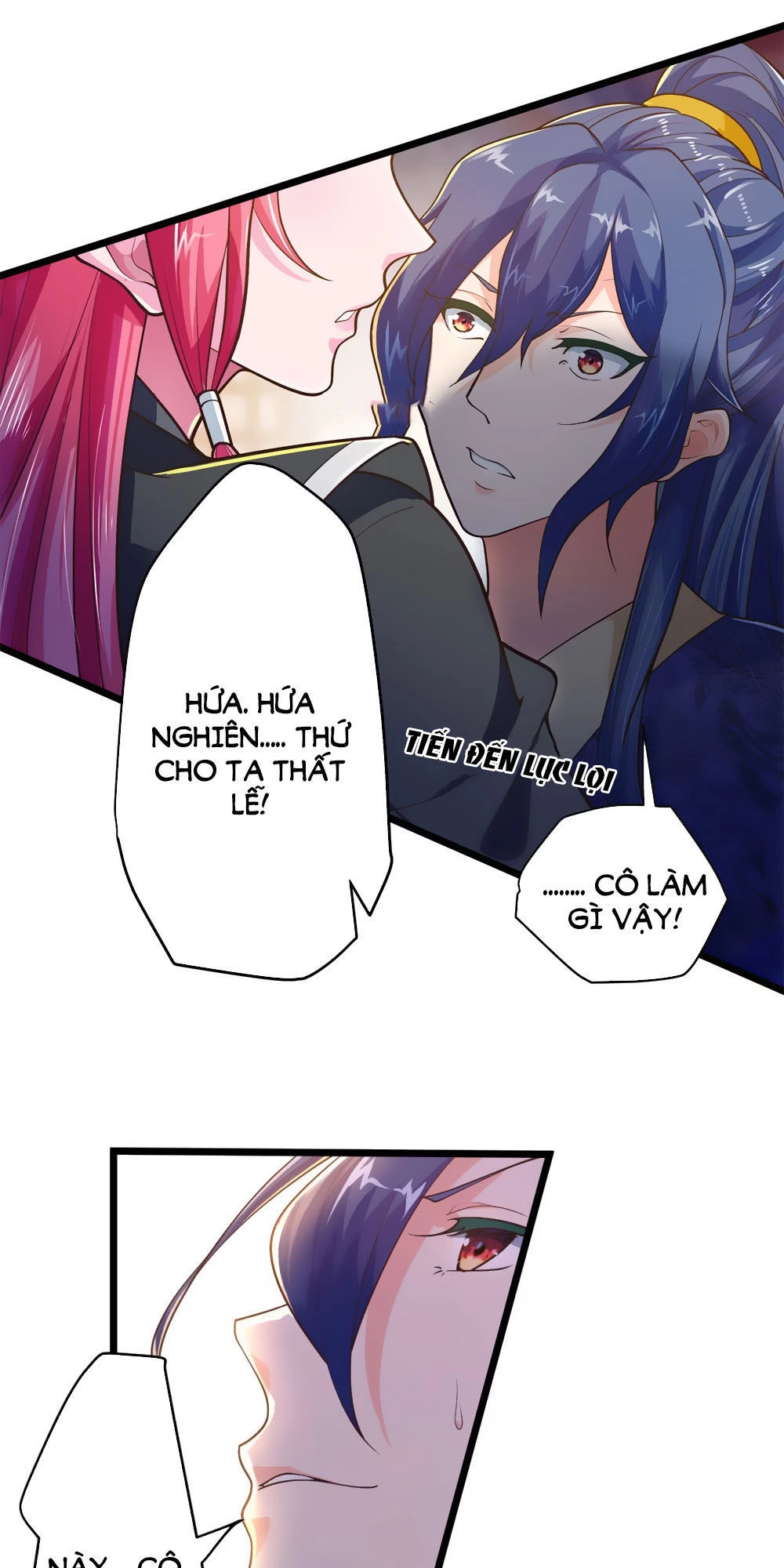 Thanh Loan Dẫn Chapter 12 - 7