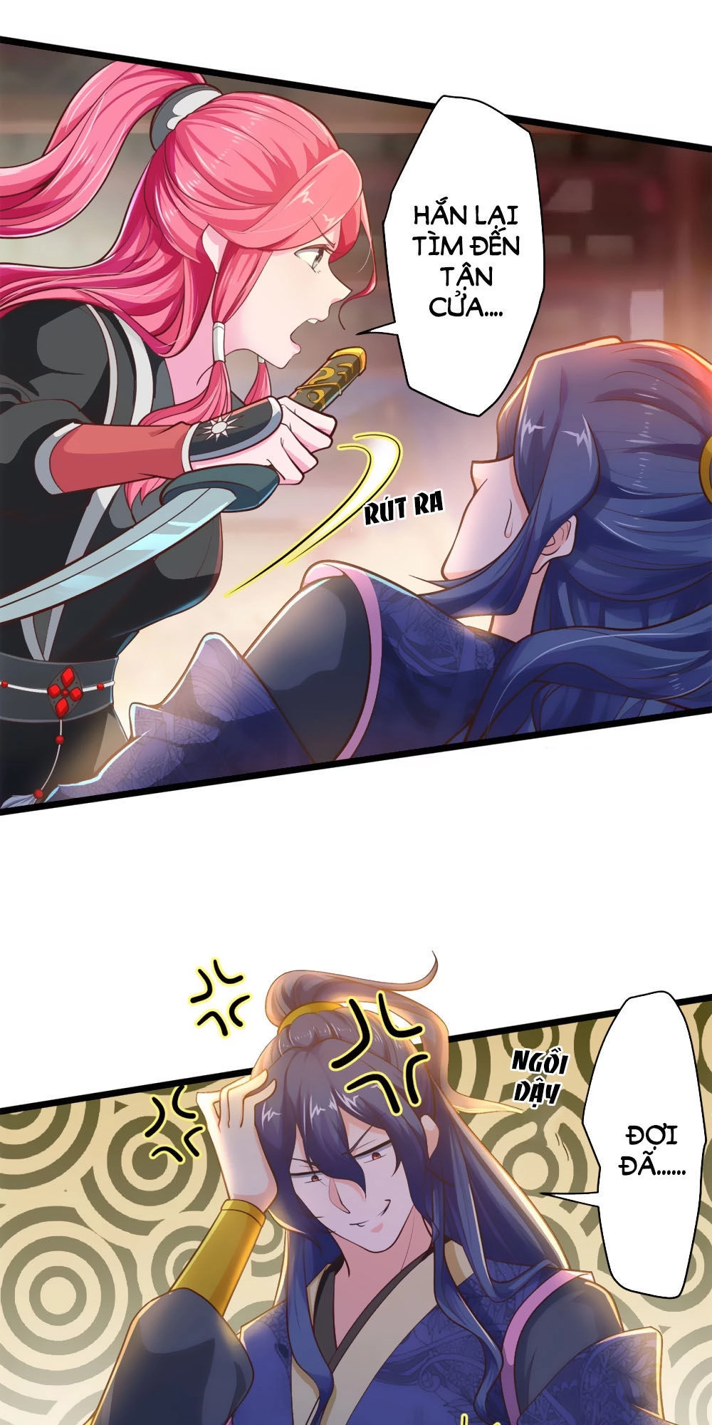 Thanh Loan Dẫn Chapter 12 - 9