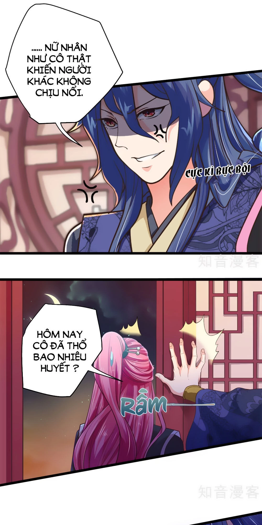 Thanh Loan Dẫn Chapter 12 - 13