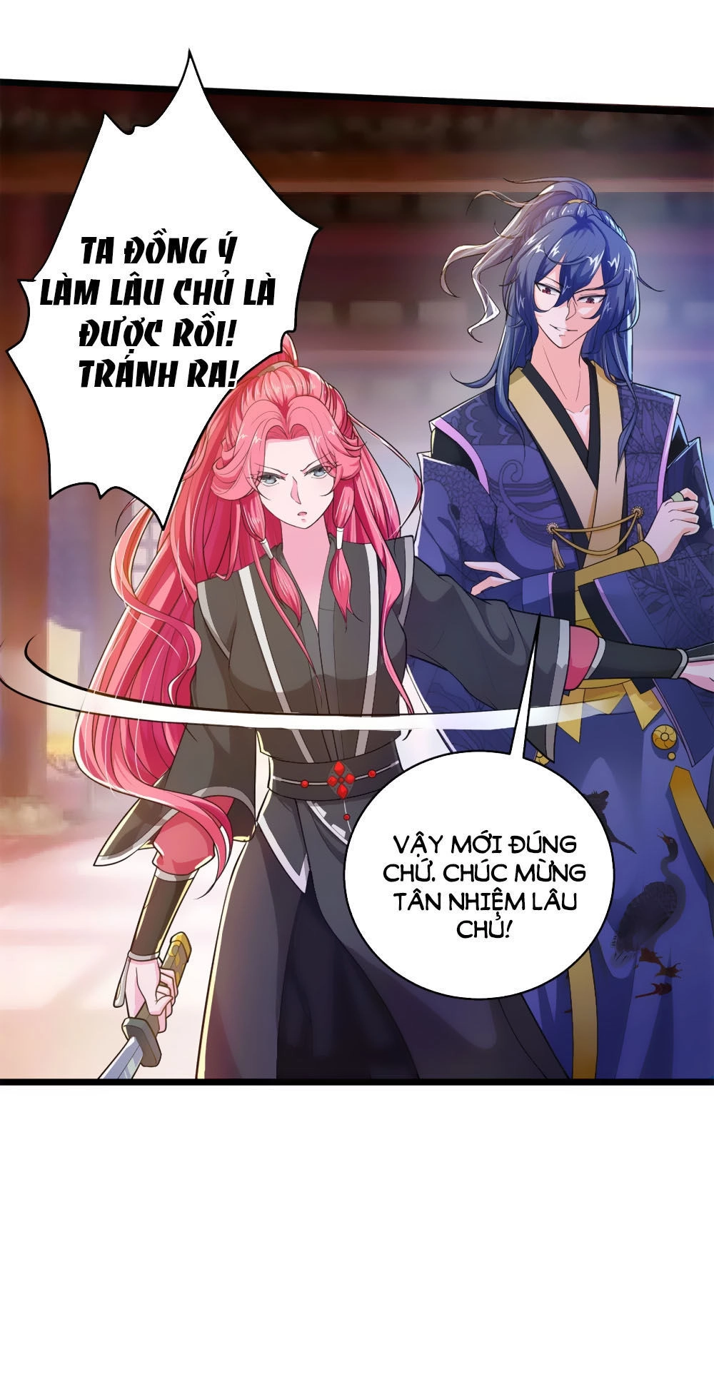 Thanh Loan Dẫn Chapter 12 - 20