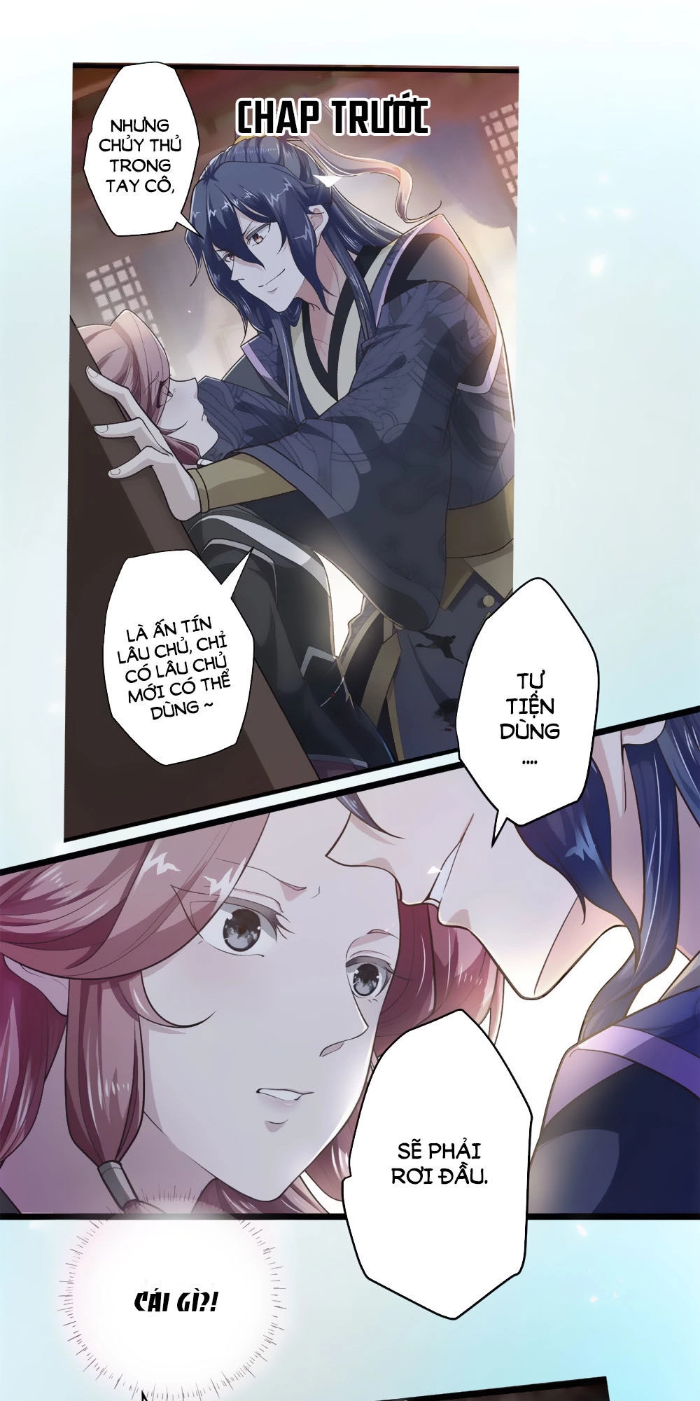 Thanh Loan Dẫn Chapter 13 - 1