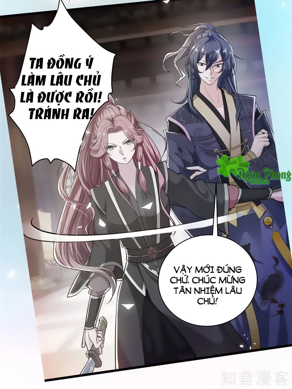 Thanh Loan Dẫn Chapter 13 - 2