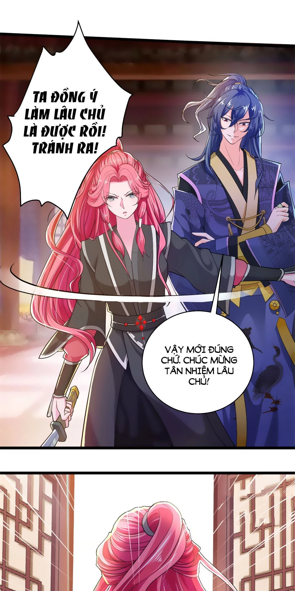 Thanh Loan Dẫn Chapter 13 - 3