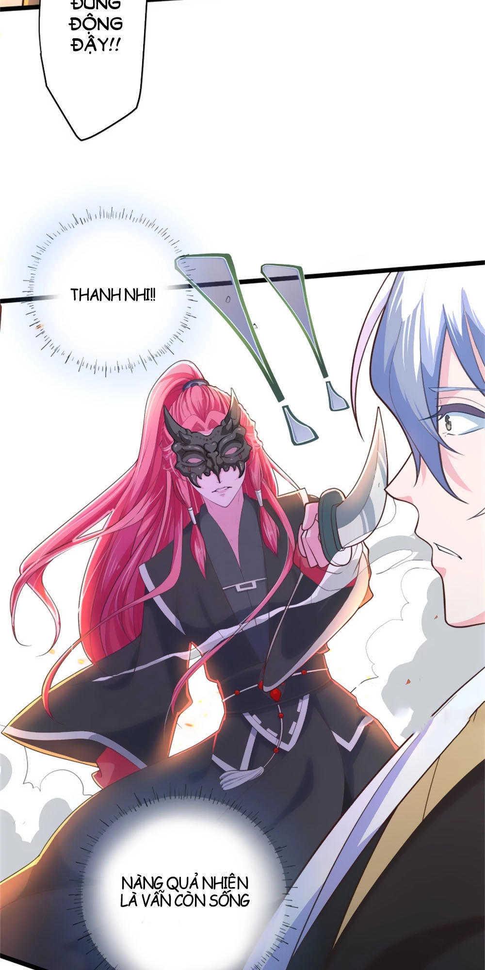 Thanh Loan Dẫn Chapter 13 - 6