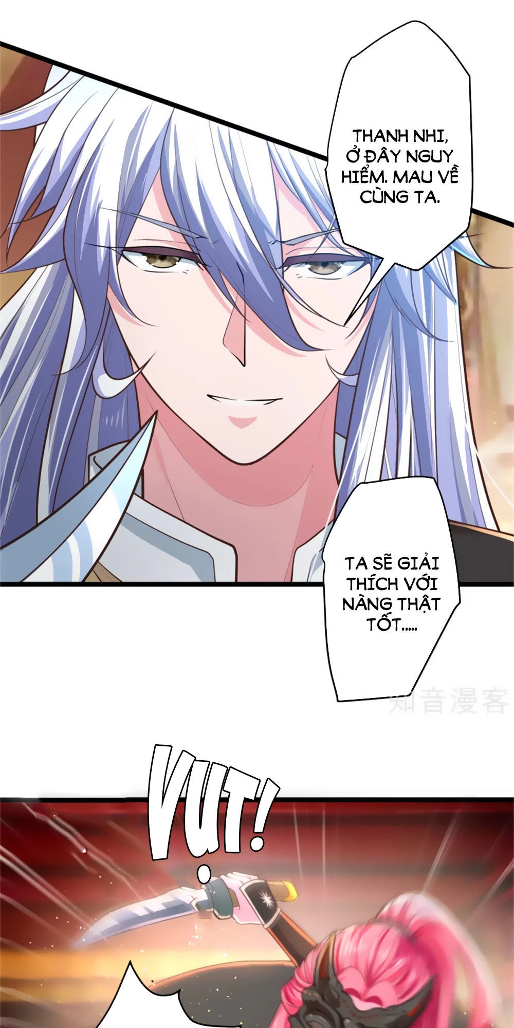 Thanh Loan Dẫn Chapter 13 - 8