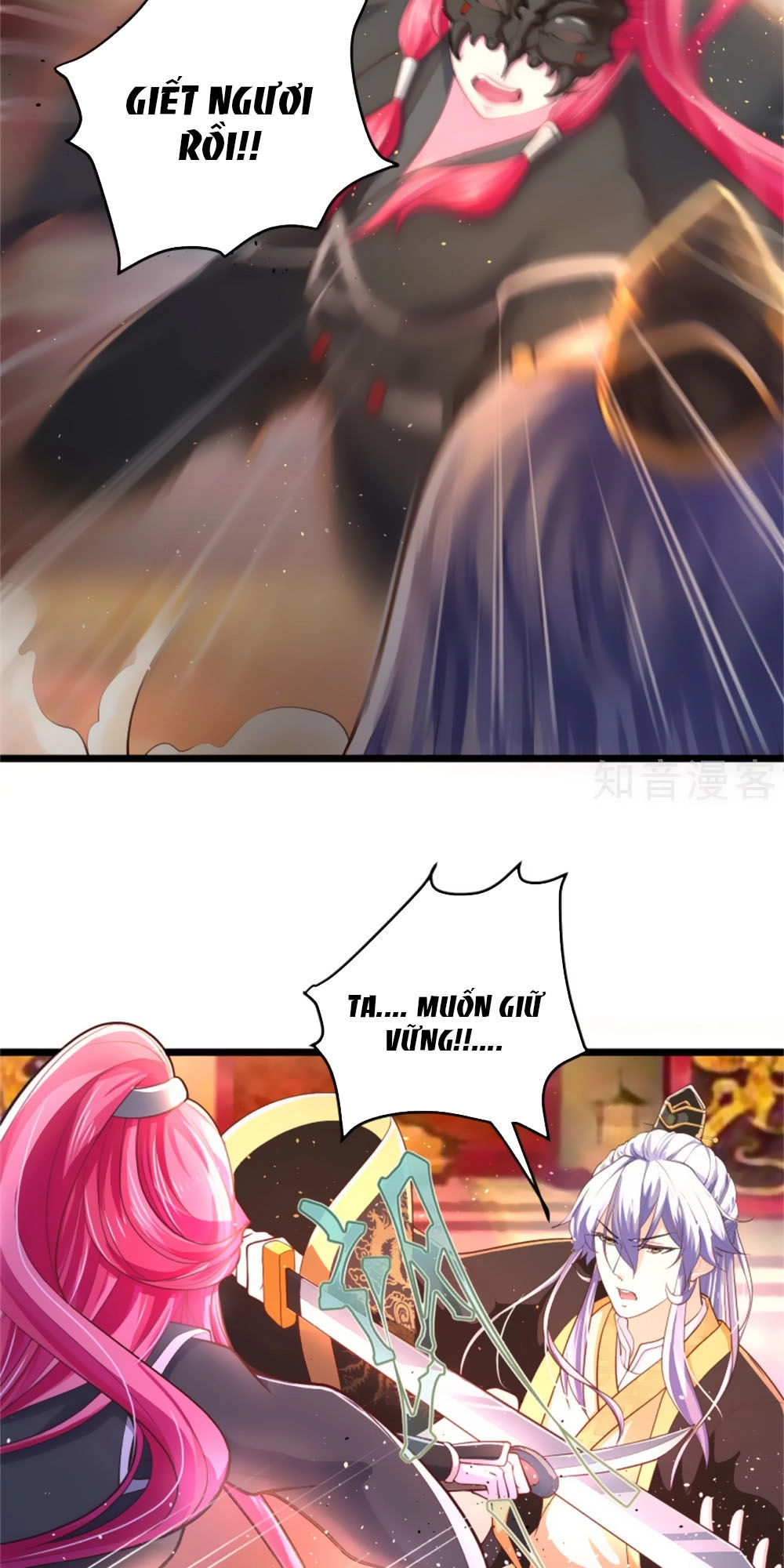 Thanh Loan Dẫn Chapter 13 - 9