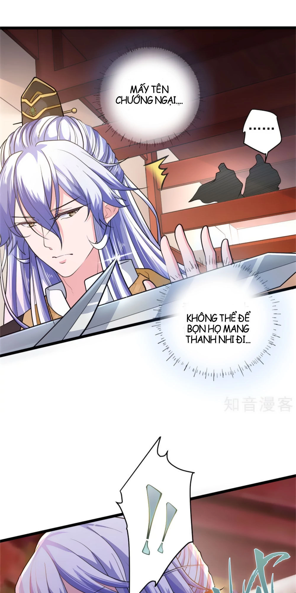 Thanh Loan Dẫn Chapter 13 - 11