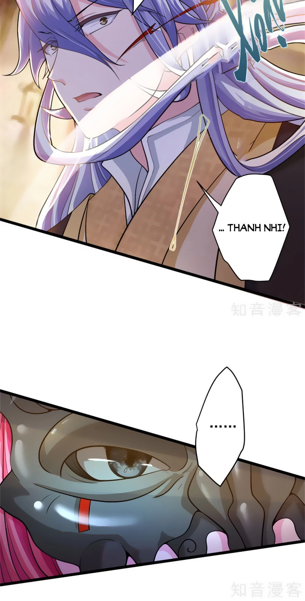 Thanh Loan Dẫn Chapter 13 - 12