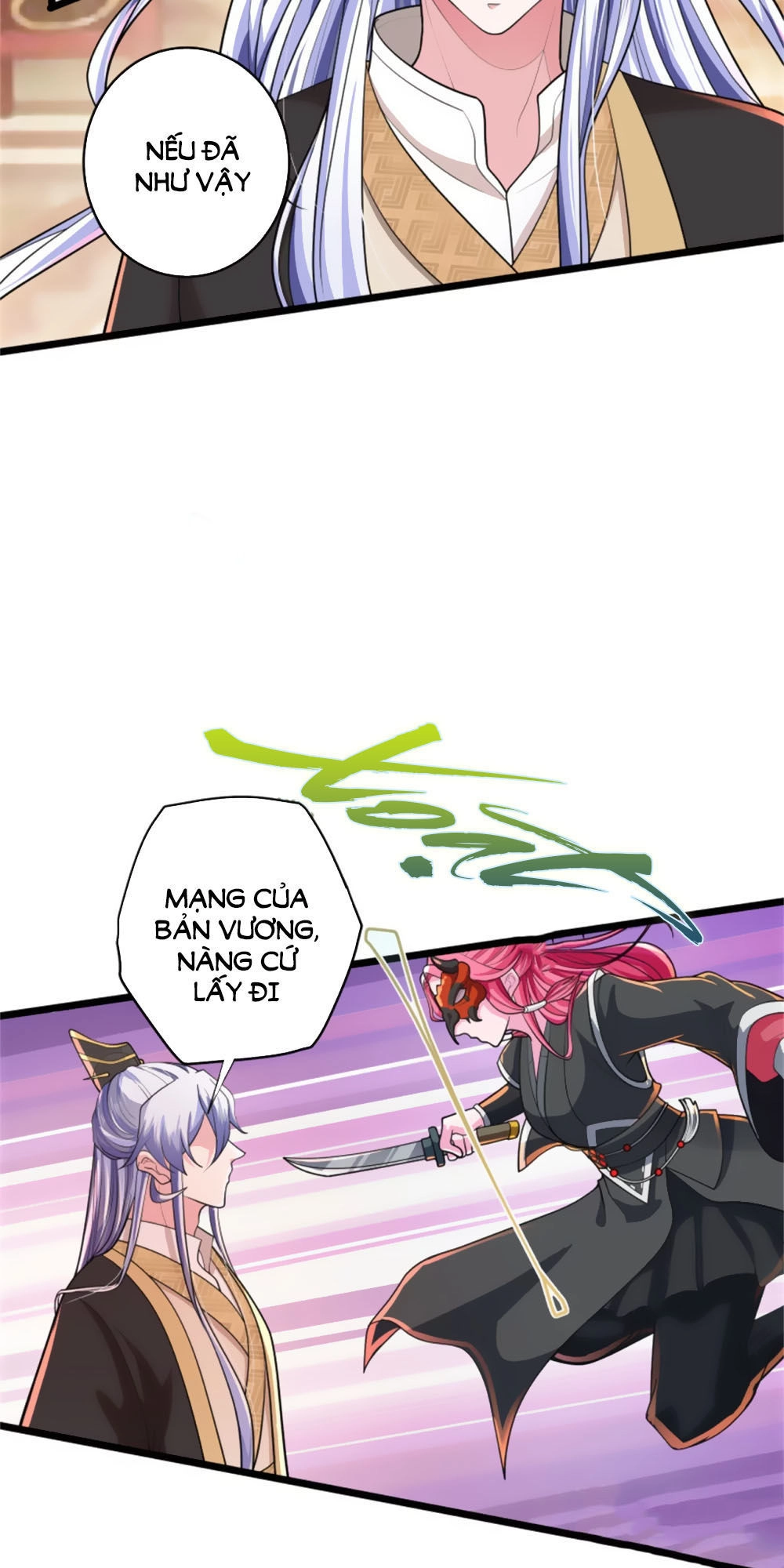 Thanh Loan Dẫn Chapter 13 - 14