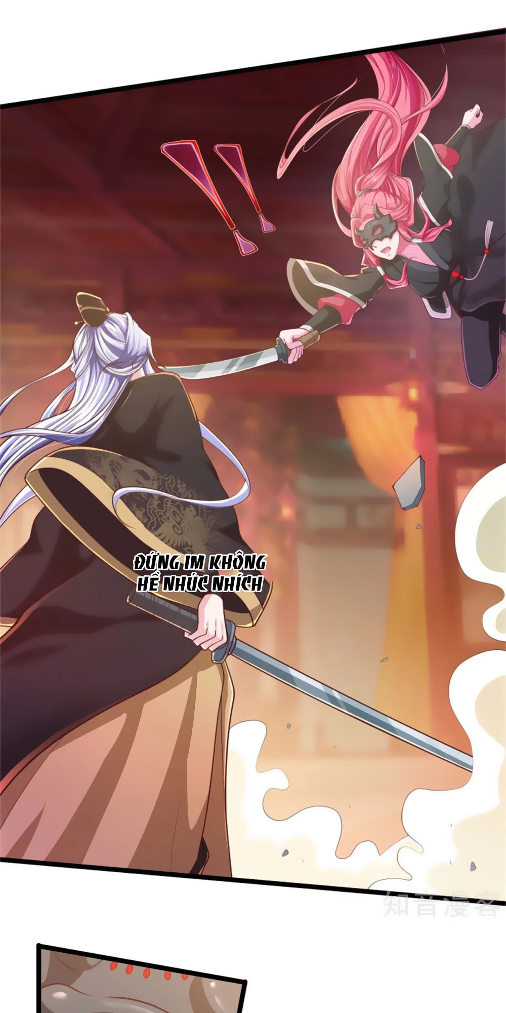 Thanh Loan Dẫn Chapter 13 - 16